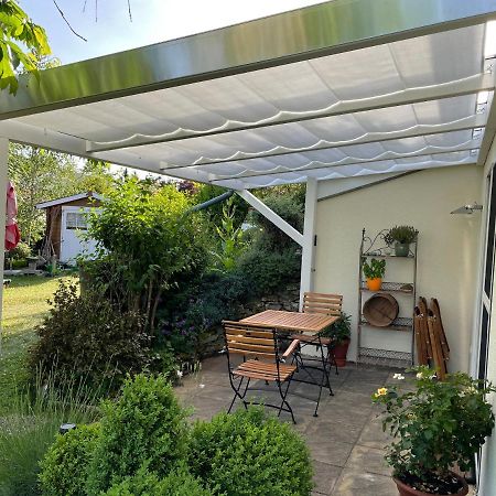 Schoene Und Helle Ferienwohnung In Pfaffenweiler Villingen-Schwenningen Luaran gambar