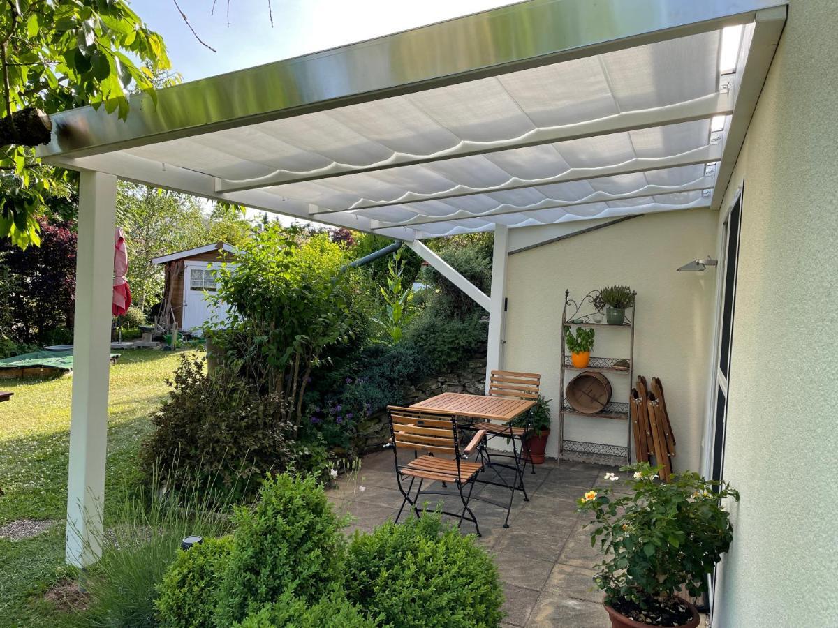 Schoene Und Helle Ferienwohnung In Pfaffenweiler Villingen-Schwenningen Luaran gambar