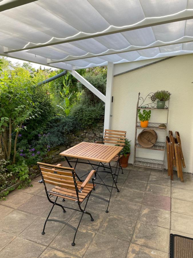 Schoene Und Helle Ferienwohnung In Pfaffenweiler Villingen-Schwenningen Luaran gambar