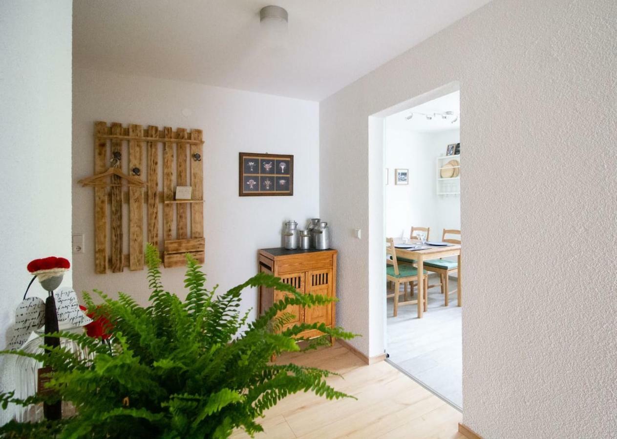 Schoene Und Helle Ferienwohnung In Pfaffenweiler Villingen-Schwenningen Luaran gambar