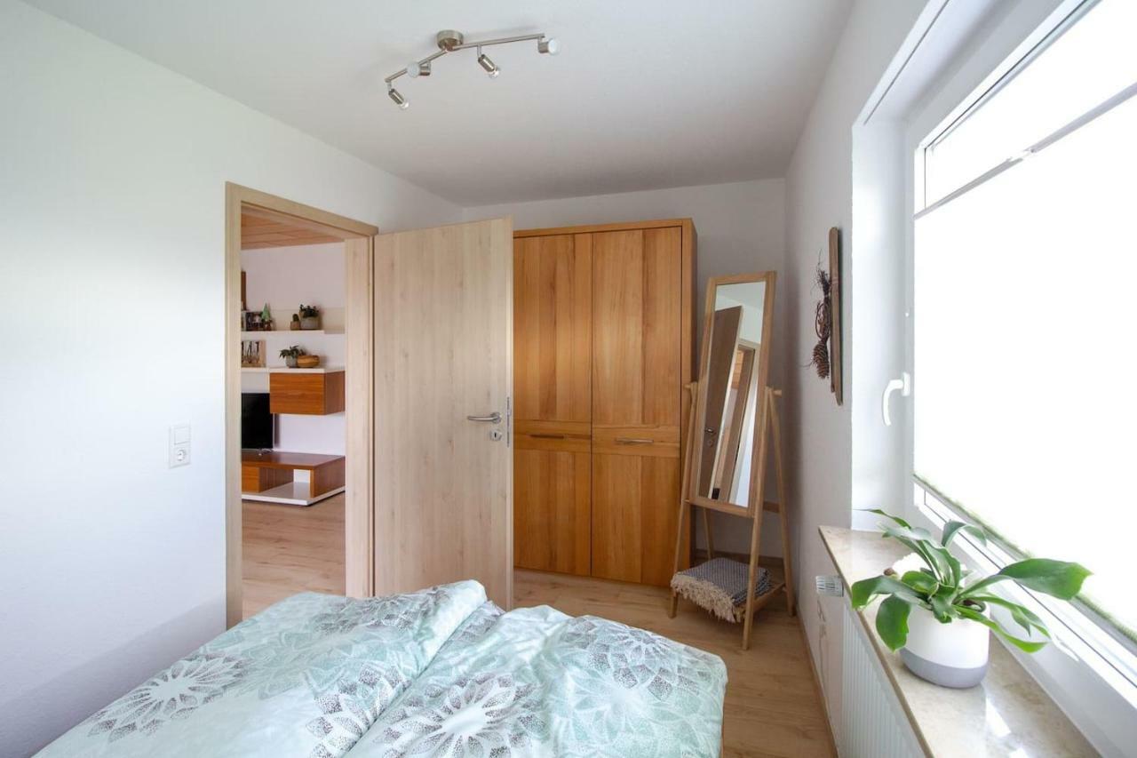 Schoene Und Helle Ferienwohnung In Pfaffenweiler Villingen-Schwenningen Luaran gambar