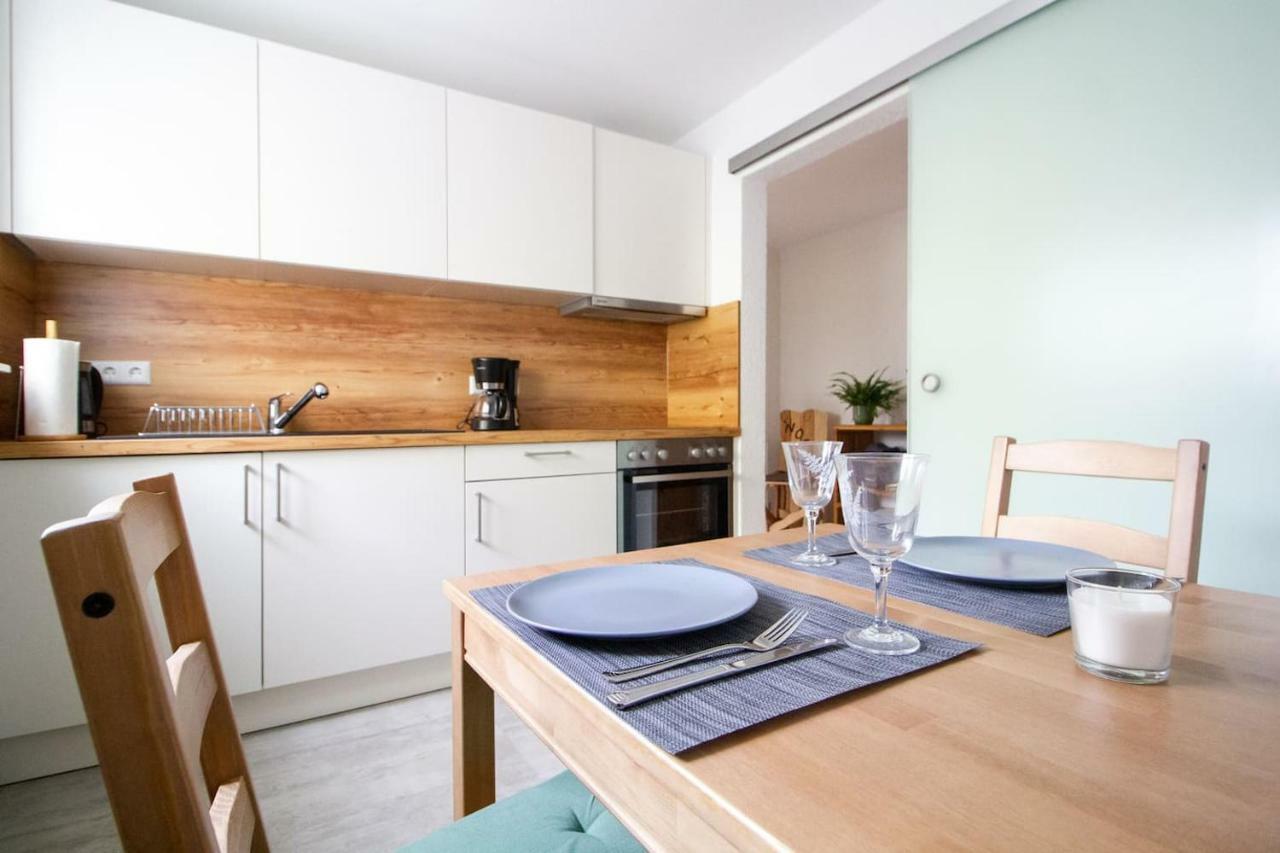 Schoene Und Helle Ferienwohnung In Pfaffenweiler Villingen-Schwenningen Luaran gambar