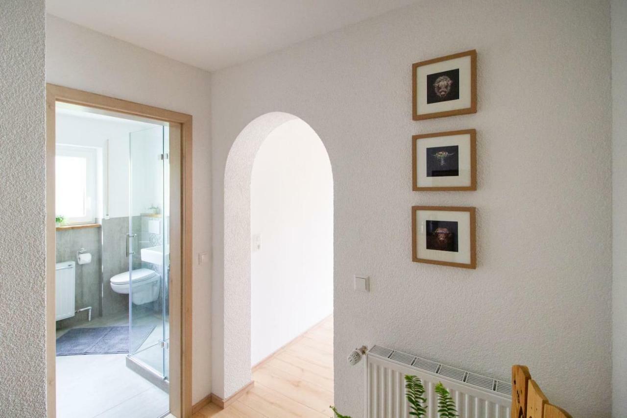 Schoene Und Helle Ferienwohnung In Pfaffenweiler Villingen-Schwenningen Luaran gambar