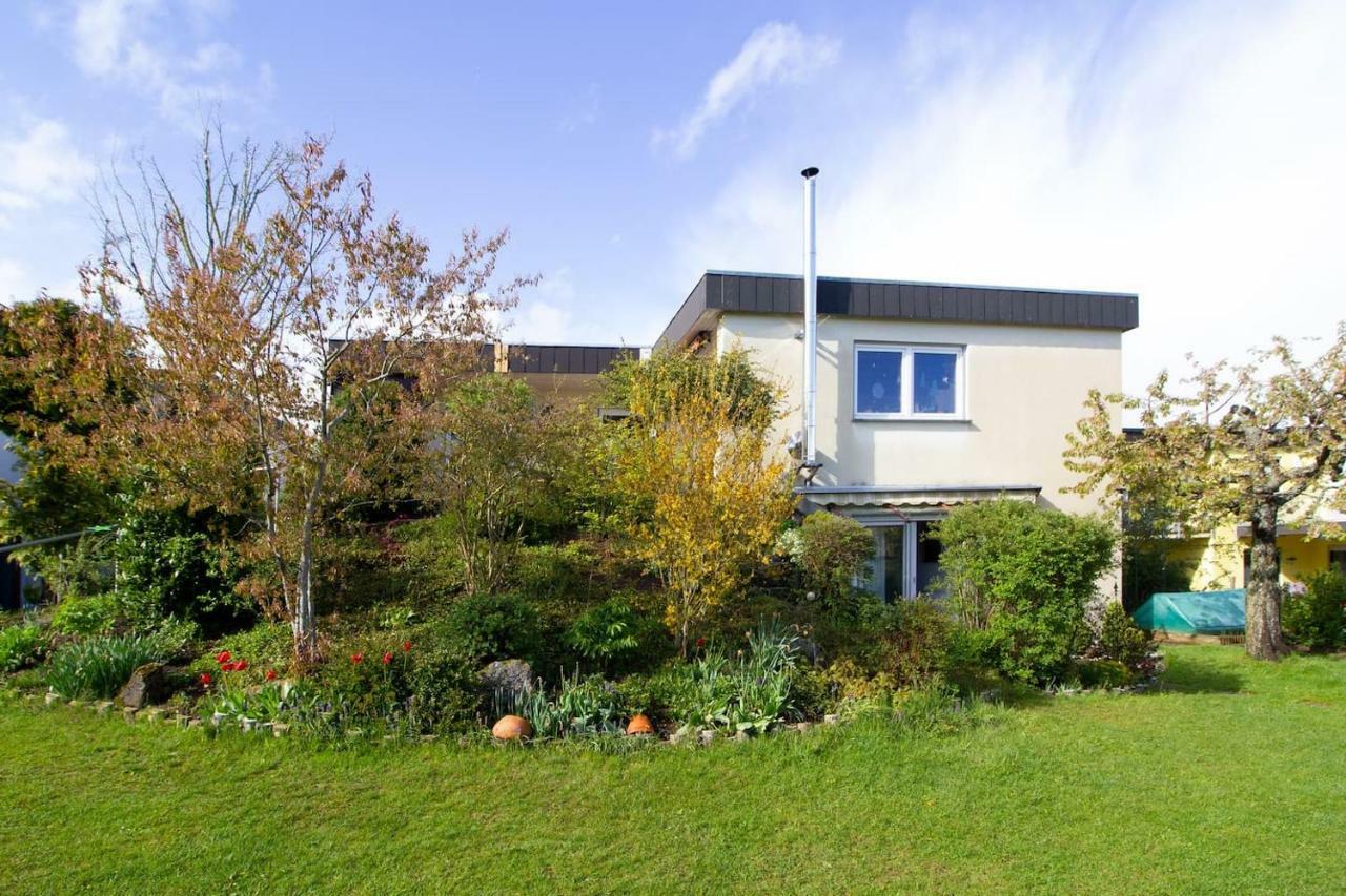 Schoene Und Helle Ferienwohnung In Pfaffenweiler Villingen-Schwenningen Luaran gambar